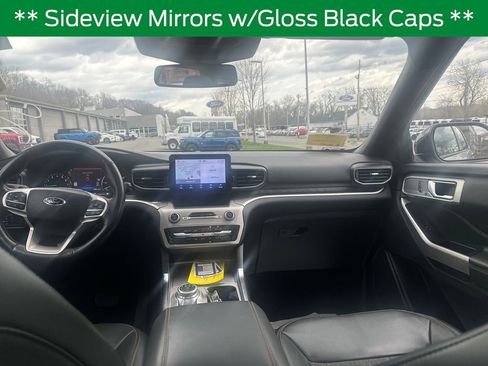 Certified 2022 Ford Explorer Timberline w/ Timberline Technology Package AWD/4WD image 9