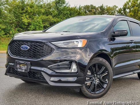 Used 2023 Ford Edge ST-Line AWD/4WD image 2