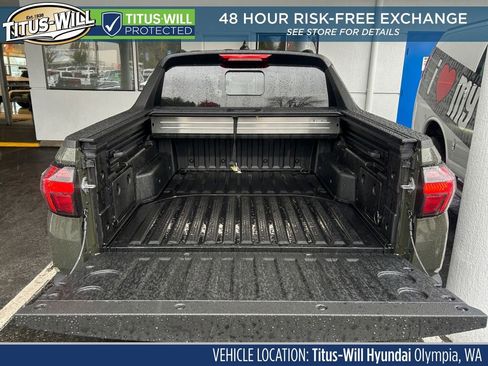 New 2026 Hyundai Santa Cruz SEL image 24