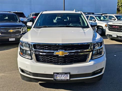 Used 2020 Chevrolet Tahoe LT w/ Luxury Package image 8