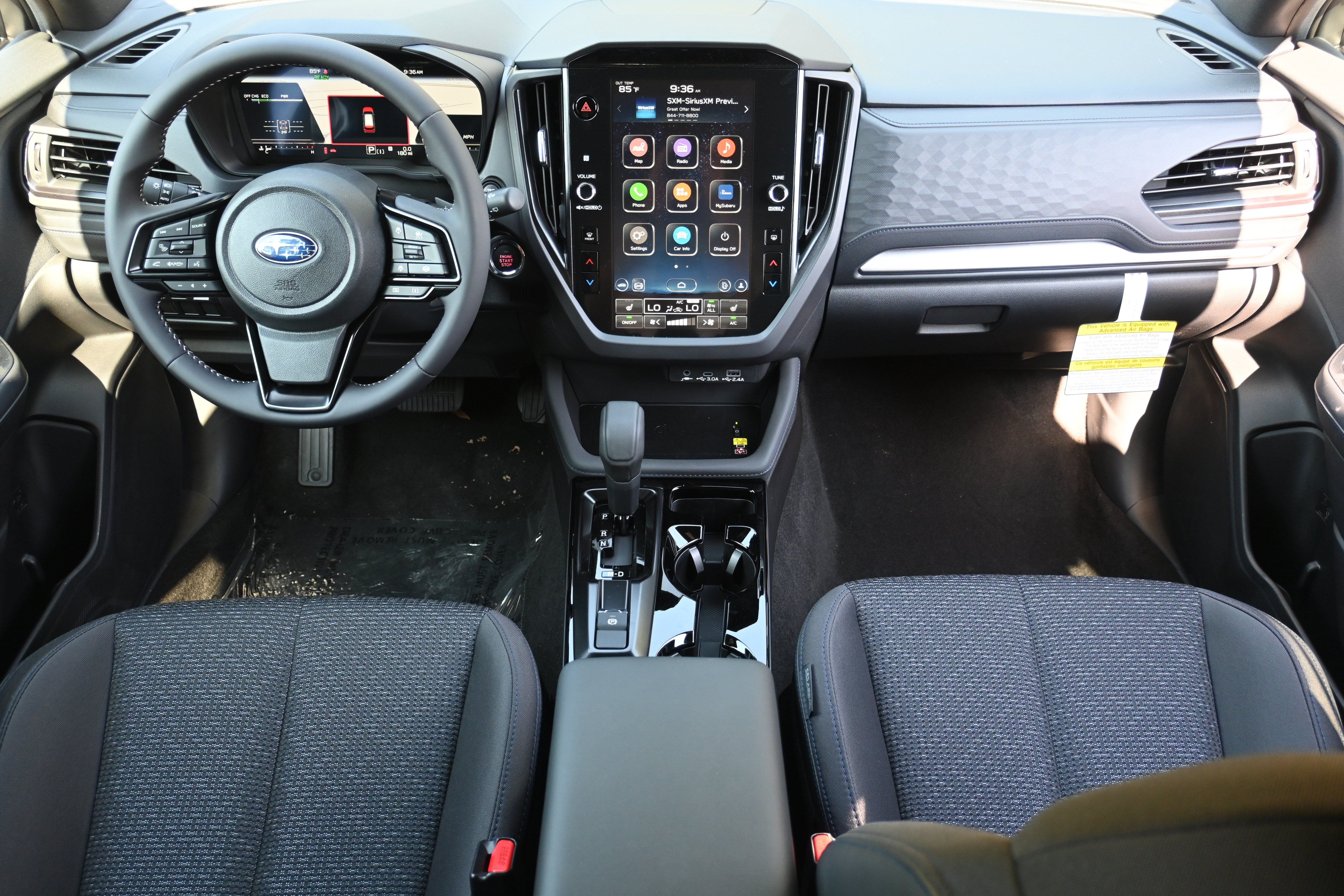 New 2026 Subaru Forester Premium AWD/4WD image 33