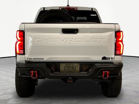 Used 2024 Chevrolet Colorado ZR2 w/ ZR2 Bison Edition AWD/4WD image 5
