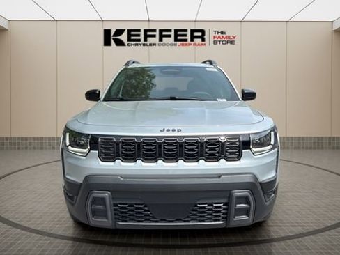 New 2026 Jeep Cherokee Laredo AWD/4WD image 8