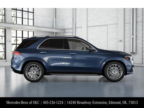 New 2026 Mercedes-Benz GLE 350 4MATIC image 2