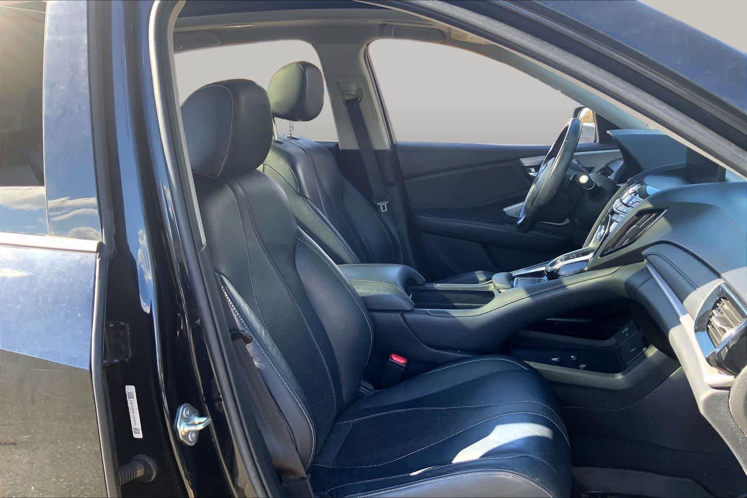 Used 2020 Acura RDX w/ Technology Package AWD/4WD image 9