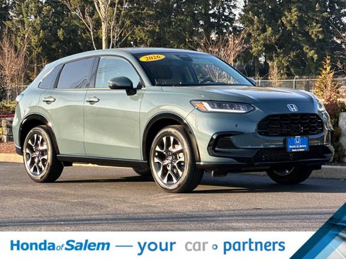 New 2026 Honda HR-V EX-L image 5