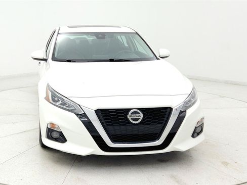 Used 2019 Nissan Altima 2.5 SL AWD/4WD image 8