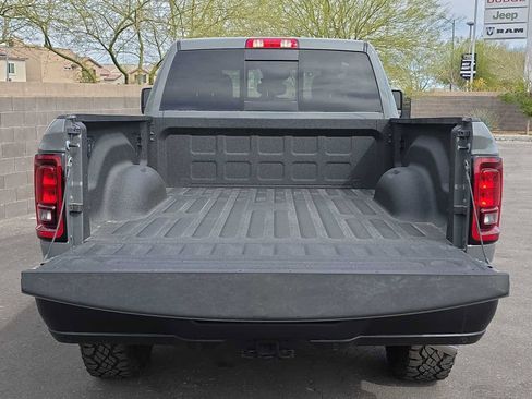 New 2026 RAM 2500 Tradesman w/ Power Wagon Package image 29