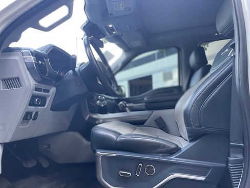 Used 2023 Ford F150 Limited image 19