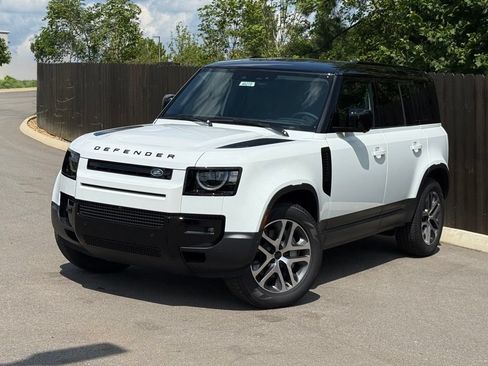 New 2026 Land Rover Defender 110 S AWD/4WD image 1