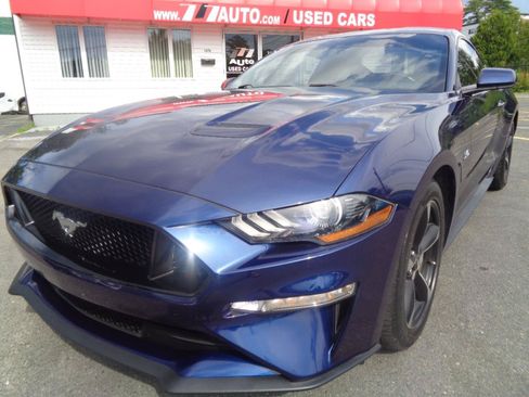 Used 2018 Ford Mustang GT RWD image 14