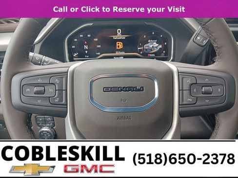 New 2025 GMC Sierra 2500 Denali w/ Denali Reserve Package image 14