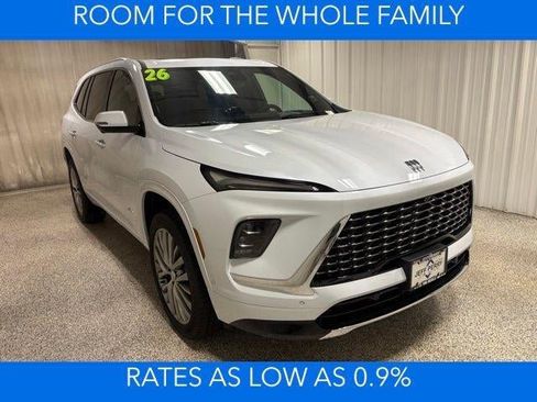 New 2026 Buick Enclave Avenir w/ Super Cruise Package image 2