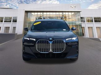 Used 2023 BMW 740i w/ Parking Assistance Package video 2
