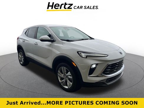 Used 2025 Buick Encore GX Preferred image 1