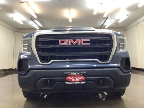 Used 2019 GMC Sierra 1500 4x4 Crew Cab w/ Convenience Package image 10