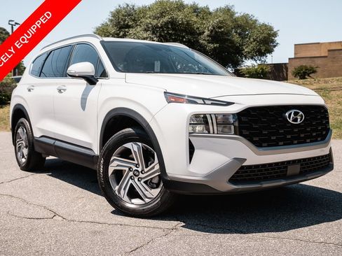 Used 2023 Hyundai Santa Fe SEL w/ Cargo Package AWD/4WD image 1