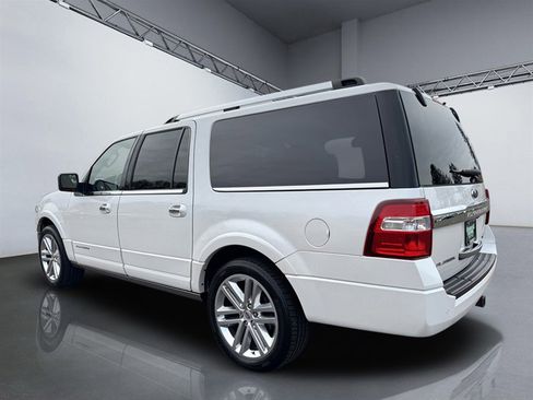 Used 2017 Ford Expedition EL Platinum AWD/4WD image 5