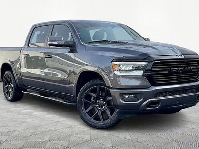 Used 2020 RAM 1500 Laramie w/ Night Edition
