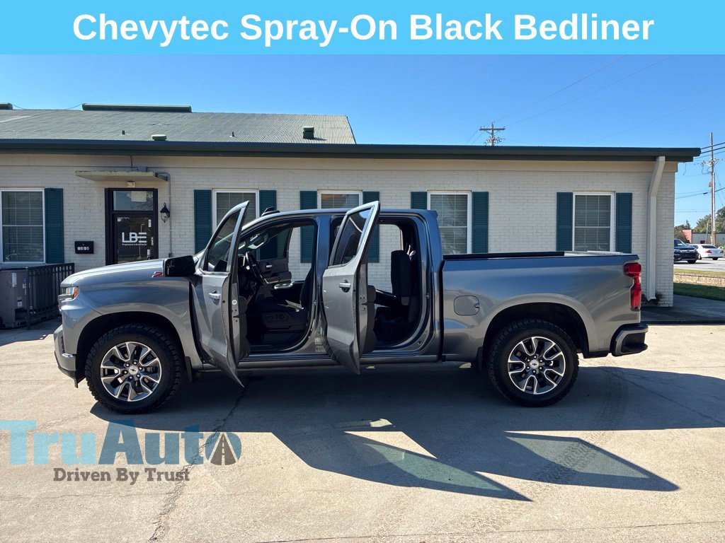 Used 2022 Chevrolet Silverado 1500 RST AWD/4WD image 14