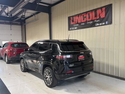 Used 2022 Jeep Compass Limited w/ Elite Group