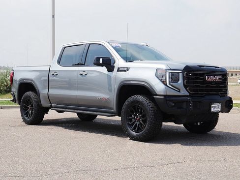 Used 2023 GMC Sierra 1500 AT4X AWD/4WD image 7