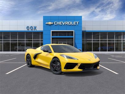 New 2026 Chevrolet Corvette Stingray Preferred Cpe w/ 2LT