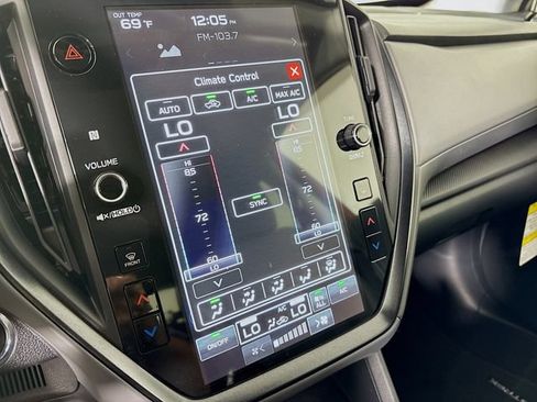 New 2026 Subaru Crosstrek 2.0i Premium AWD/4WD image 16