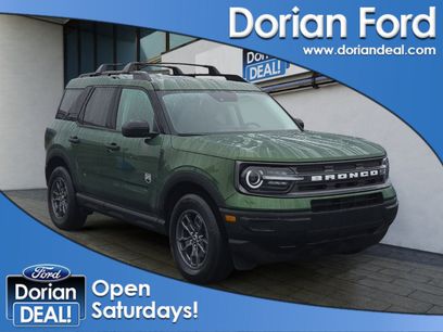 Used 2023 Ford Bronco Sport Big Bend