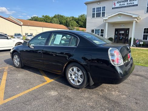 Used 2006 Nissan Altima 2.5 S w/ (P01) Special Edition Pkg FWD image 8