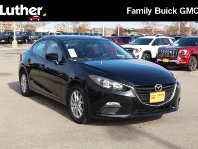 Used 2014 MAZDA MAZDA3 i Touring