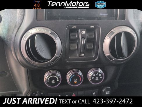 Used 2018 Jeep Wrangler Unlimited Sport S AWD/4WD image 18