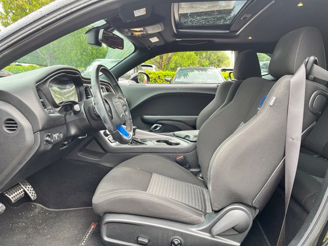 Used 2019 Dodge Challenger R/T Scat Pack w/ Shaker Package RWD image 7