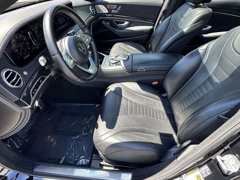 Used 2019 Mercedes-Benz S 560 Sedan image 10