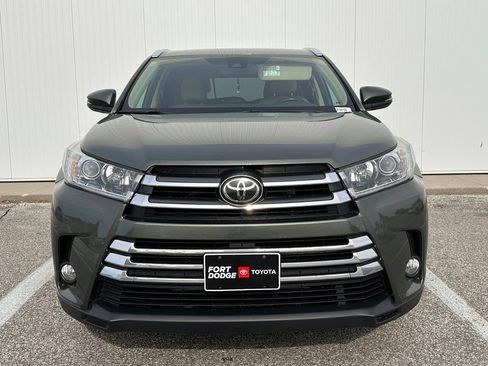 Used 2017 Toyota Highlander Limited w/ Protection Package #3 AWD/4WD image 10