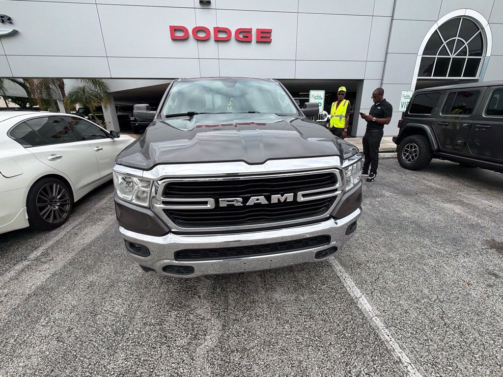 Used 2020 RAM 1500 Big Horn RWD image 42
