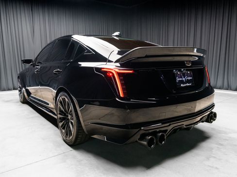 Used 2024 Cadillac CT5 V Blackwing w/ Parking Package RWD image 35