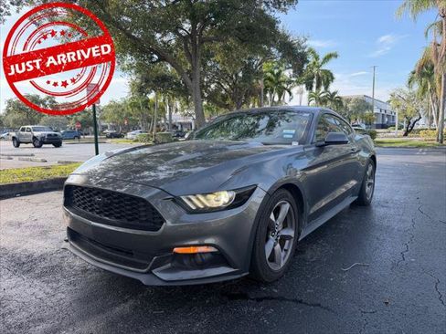 Used 2016 Ford Mustang Coupe w/ Equipment Group 051A RWD image 2