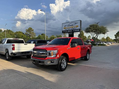 Used 2018 Ford F150 XLT w/ Equipment Group 301A Mid AWD/4WD image 43