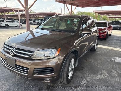 Used 2012 Volkswagen Touareg VR6
