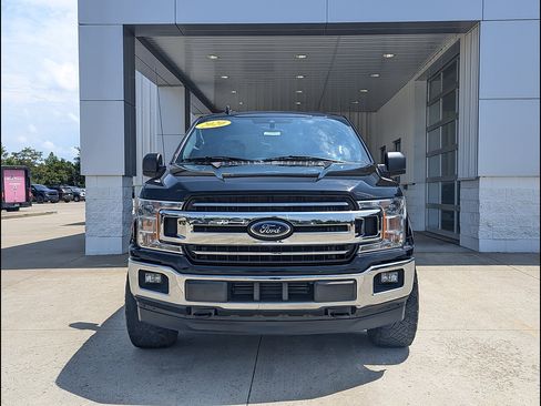 Used 2020 Ford F150 XLT AWD/4WD image 11