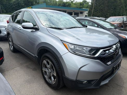 Used 2017 Honda CR-V EX image 3