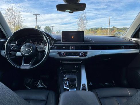 Used 2017 Audi A4 2.0T Premium w/ Audi MMI Navigation Plus image 29
