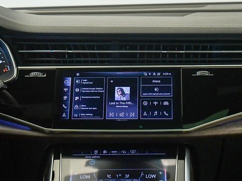 Used 2024 Audi Q8 Premium w/ Black Optic Package AWD/4WD image 14