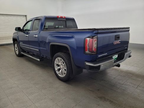 Used 2018 GMC Sierra 1500 SLT w/ SLT Premium Package AWD/4WD image 5