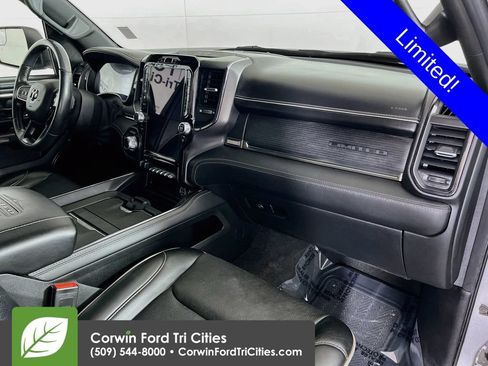 Used 2022 RAM 1500 Limited AWD/4WD image 30