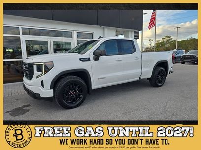 New 2026 GMC Sierra 1500 Elevation w/ Preferred Package