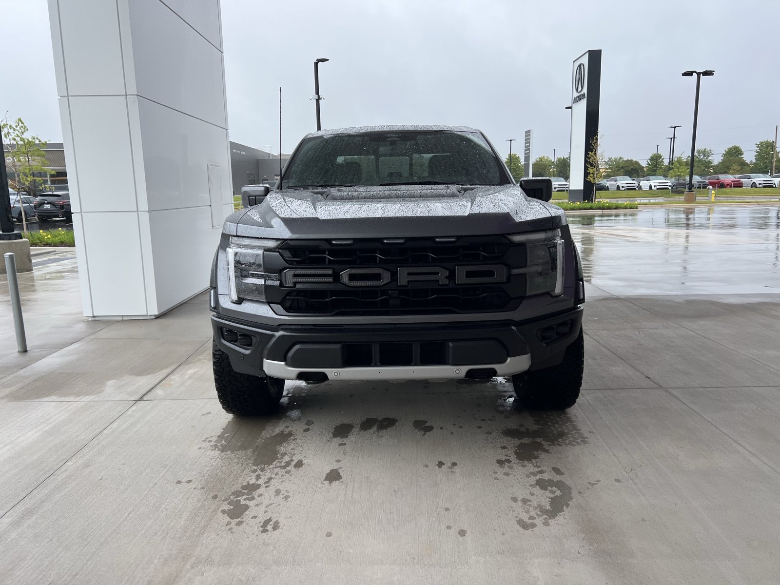Used 2024 Ford F150 Raptor AWD/4WD image 3