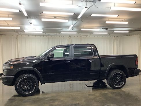 New 2027 RAM 1500 Rebel w/ Rebel Level 2 Equipment Group AWD/4WD image 9