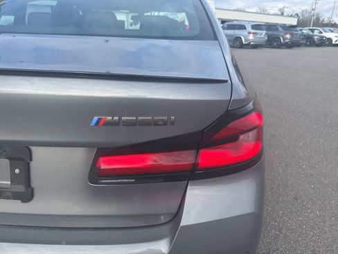 Used 2023 BMW M550i xDrive w/ Executive Package image 18